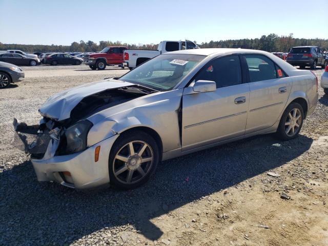 cadillac cts 2007 1g6dm57t770162580