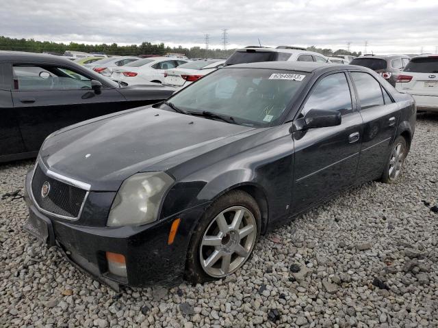 cadillac cts 2006 1g6dm57t860102838