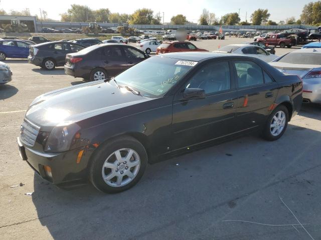 cadillac cts 2006 1g6dm57t860150095