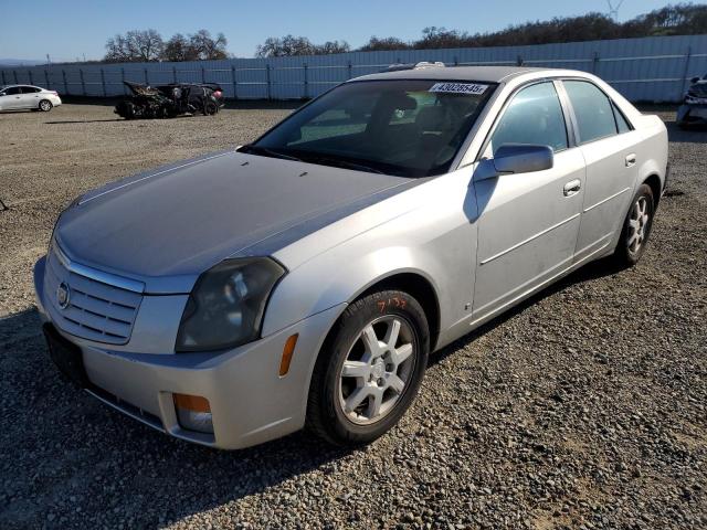 cadillac cts 2006 1g6dm57t860170590