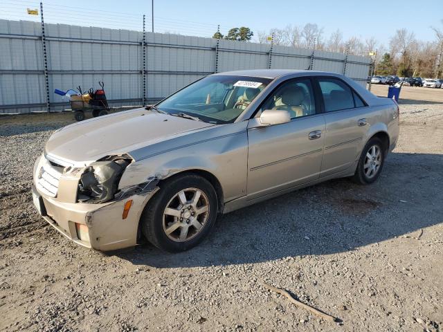 cadillac cts 2006 1g6dm57t860188362