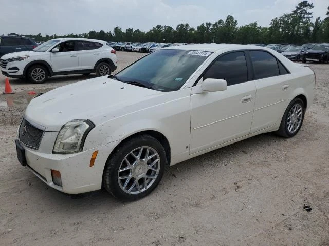 cadillac cts 2006 1g6dm57t960115937