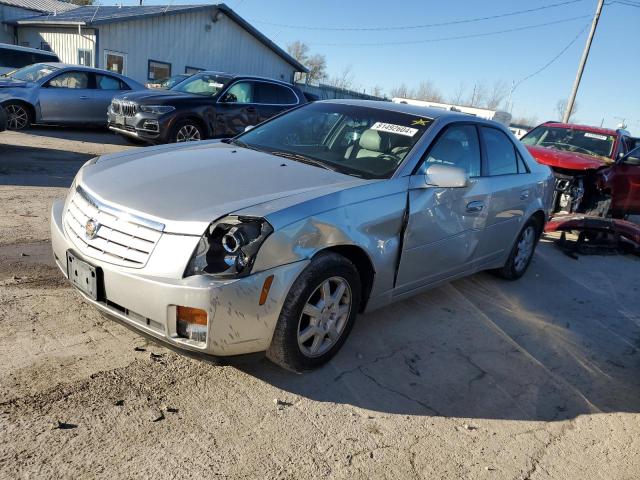 cadillac cts 2006 1g6dm57t960177550