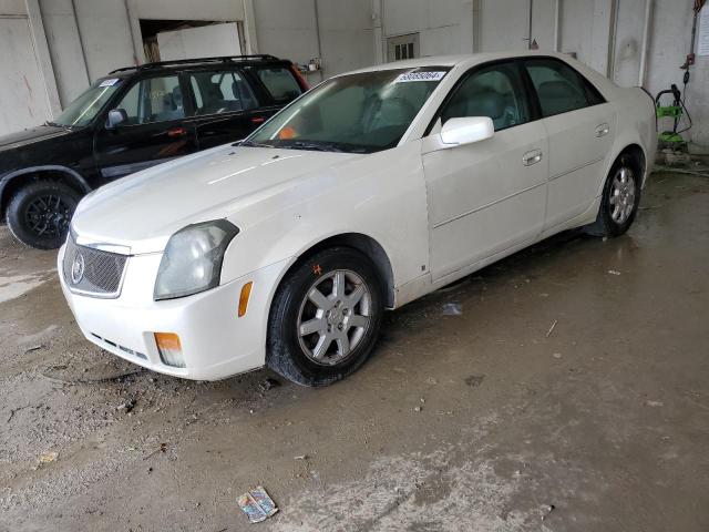 cadillac cts 2007 1g6dm57t970106446