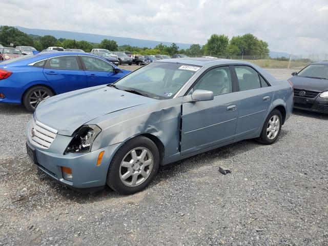 cadillac cts 2007 1g6dm57t970119598