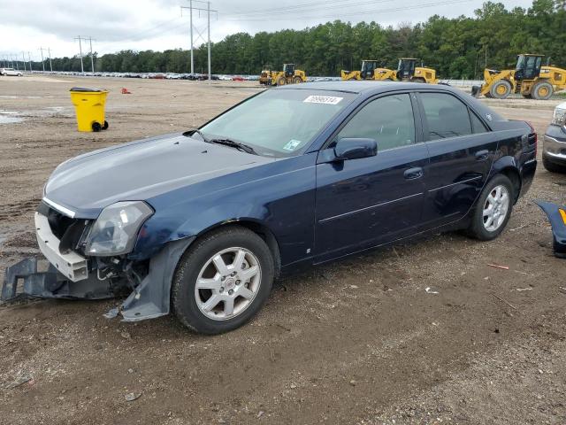 cadillac cts 2007 1g6dm57t970174469