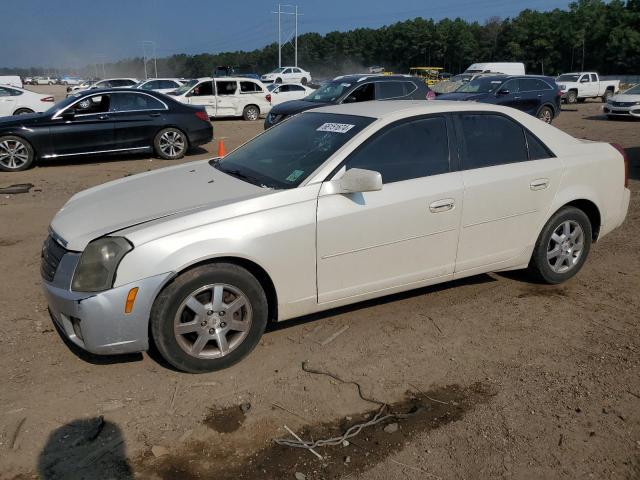 cadillac cts 2007 1g6dm57t970186069