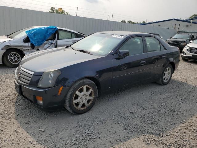 cadillac cts 2006 1g6dm57tx60113629