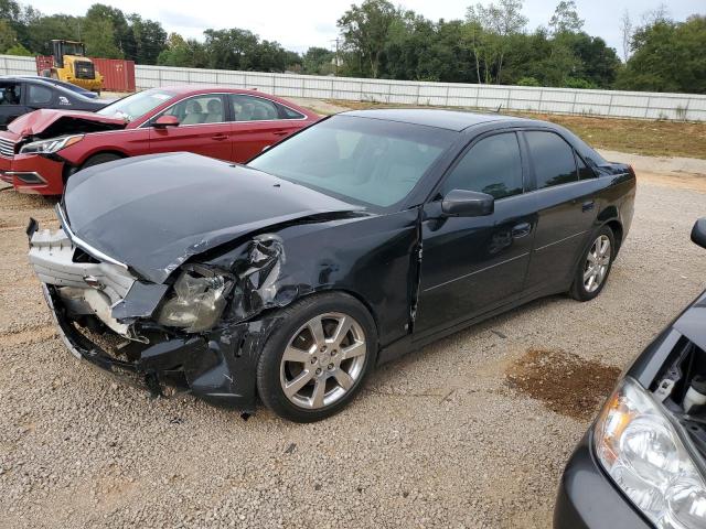 cadillac cts 2007 1g6dm57tx70114412