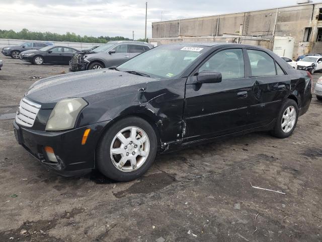 cadillac cts 2007 1g6dm57tx70129217