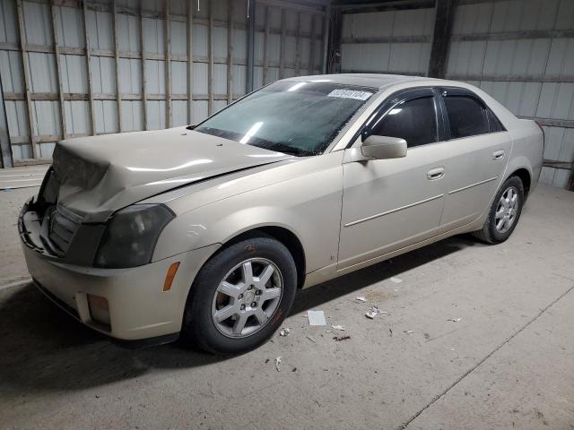 cadillac cts 2007 1g6dm57tx70156708