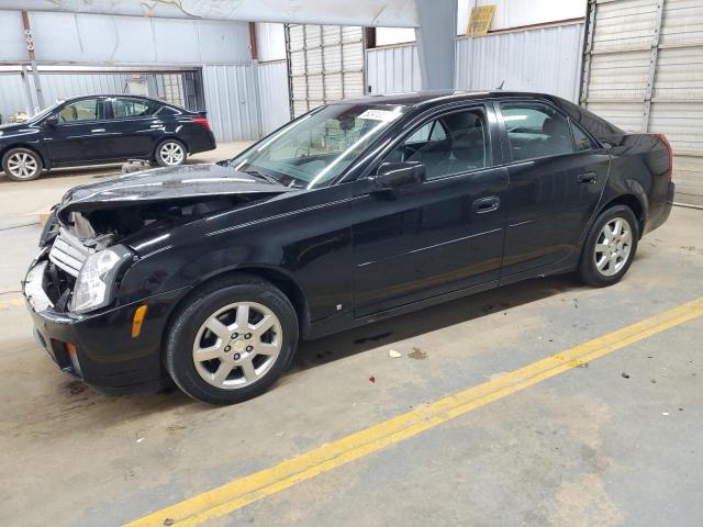 cadillac cts 2007 1g6dm57tx70160712