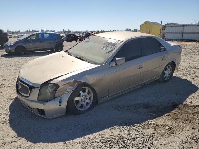 cadillac cts 2007 1g6dm57tx70173377