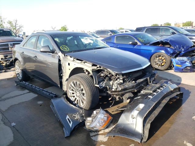 cadillac cts perfor 2013 1g6dm5e31d0142162