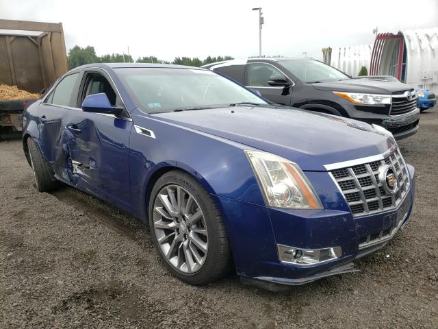 cadillac cts perfor 2012 1g6dm5e34c0129131