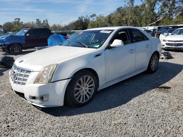 cadillac cts perfor 2012 1g6dm5e3xc0109899