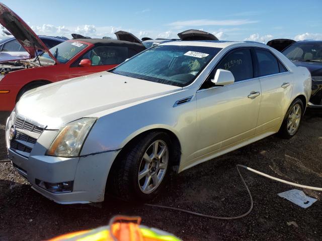 cadillac cts perfor 2010 1g6dm5eg0a0150266