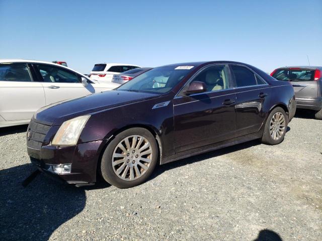 cadillac cts 2010 1g6dm5eg6a0130765