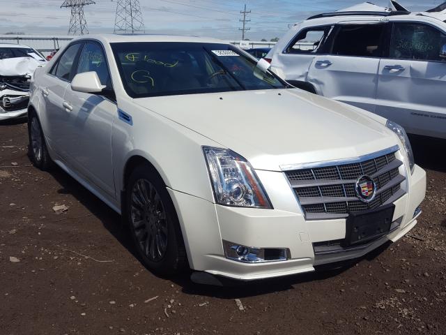 cadillac cts perfor 2010 1g6dm5ev1a0116027