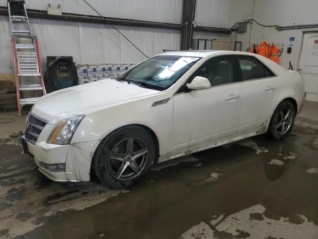 cadillac cts perfor 2010 1g6dm5ev6a0114905