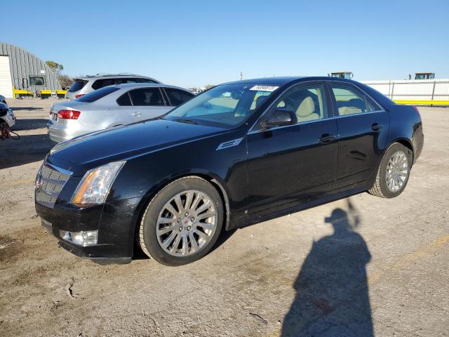 cadillac cts 2010 1g6dm5ev9a0101954