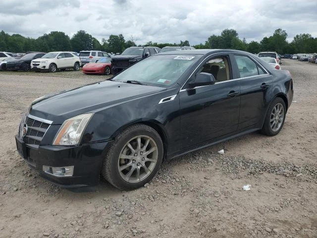 cadillac cts perfor 2011 1g6dm5ey8b0129918