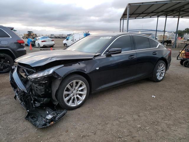 cadillac ct5 2020 1g6dm5rk0l0124302