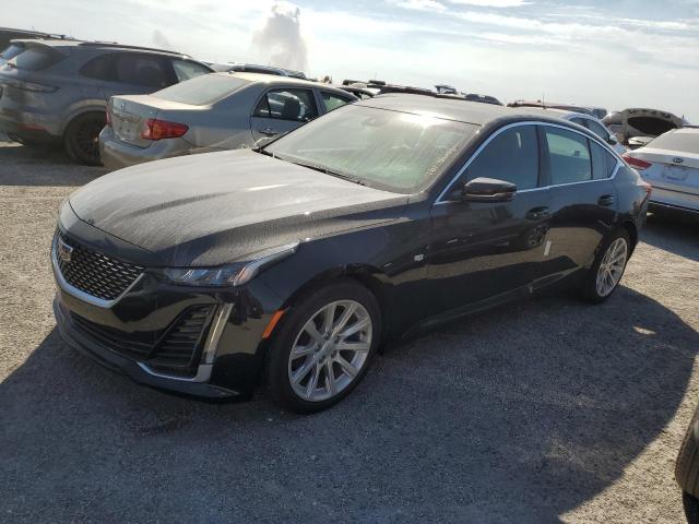 cadillac ct5 luxury 2020 1g6dm5rk0l0128964