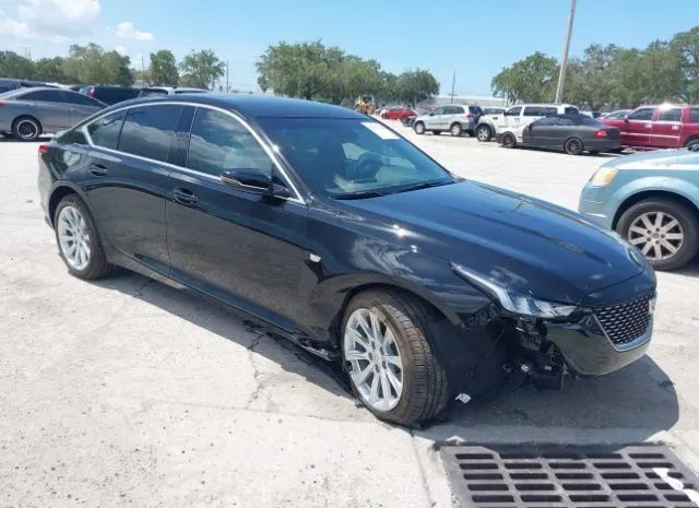 cadillac ct5 2023 1g6dm5rk0p0126203