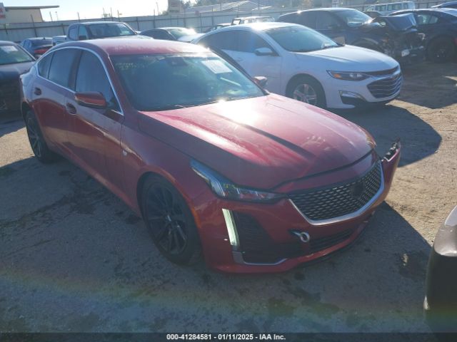 cadillac ct5 2020 1g6dm5rk2l0140016