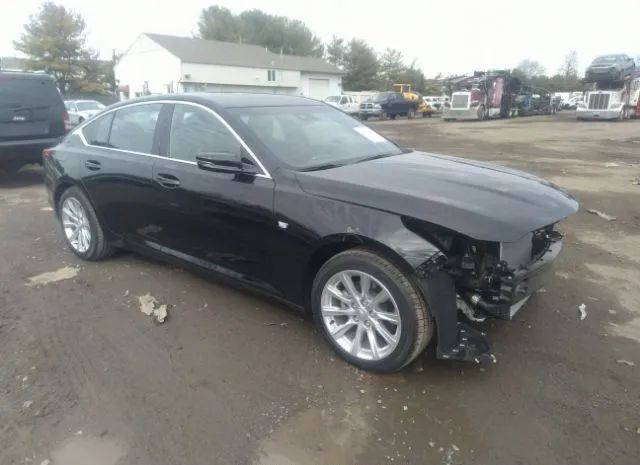 cadillac ct5 2023 1g6dm5rk2p0116689