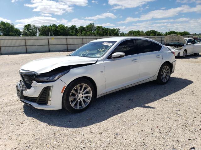 cadillac ct5 2020 1g6dm5rk3l0119241