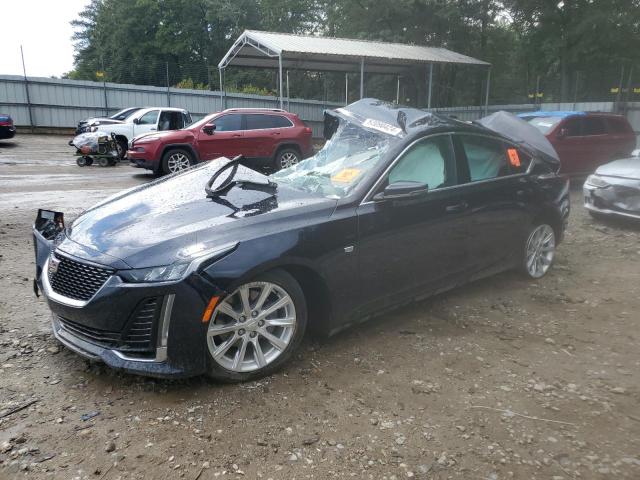 cadillac ct5 luxury 2021 1g6dm5rk3m0130984