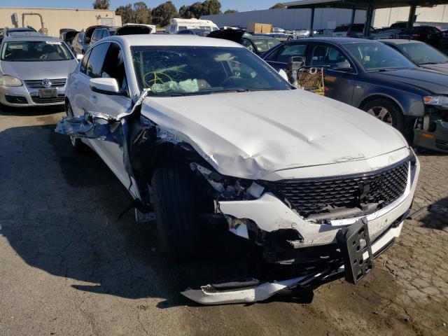 cadillac ct5 luxury 2020 1g6dm5rk4l0123976