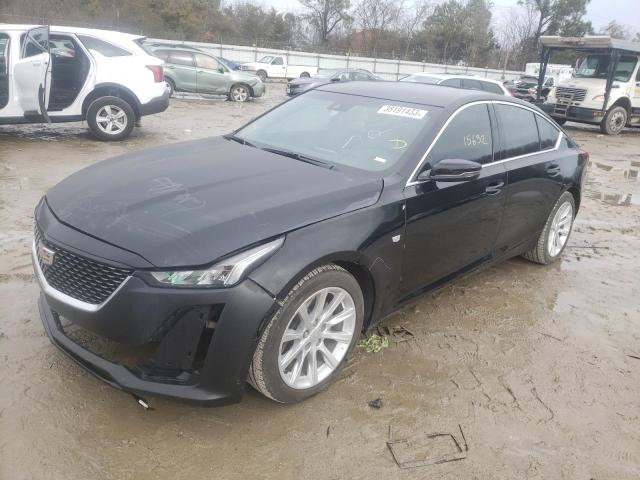 cadillac  2020 1g6dm5rk6l0129472