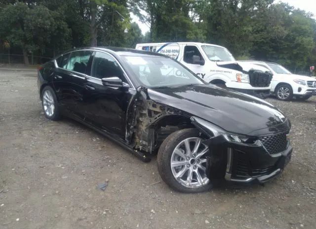 cadillac ct5 2023 1g6dm5rk8p0129009