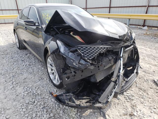 cadillac ct5 luxury 2020 1g6dm5rk9l0117574