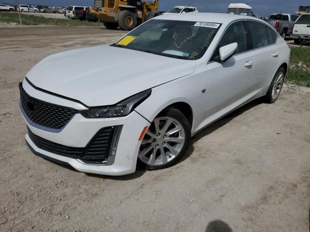 cadillac ct5 luxury 2020 1g6dm5rk9l0126887