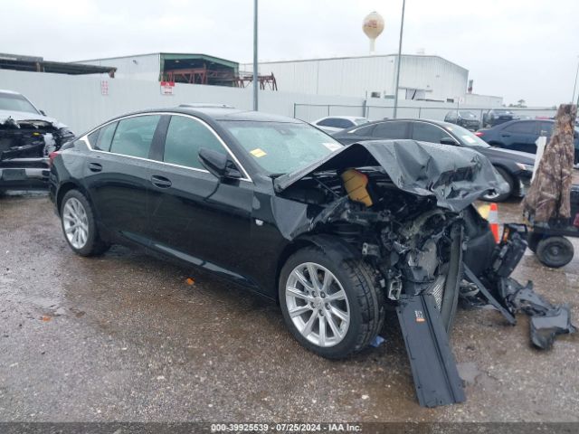 cadillac ct5 2020 1g6dm5rkxl0127188