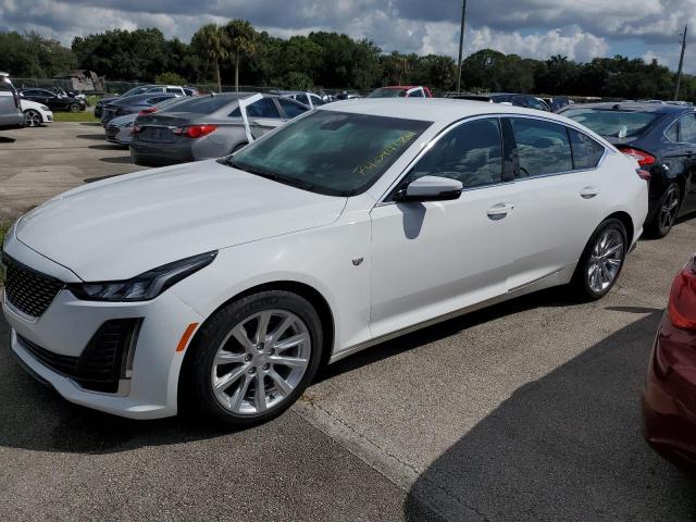 cadillac ct5 luxury 2020 1g6dm5rkxl0130804