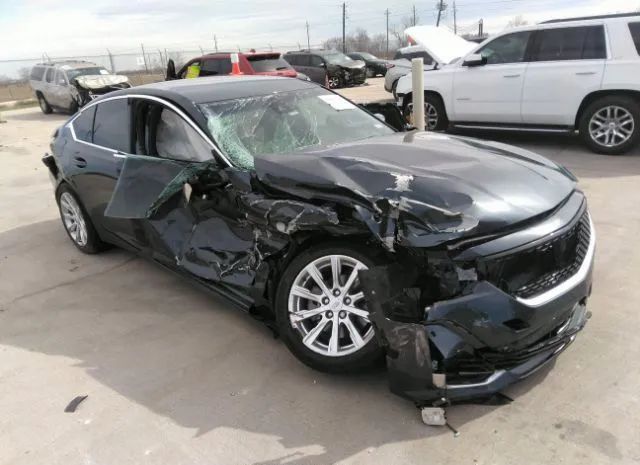 cadillac ct5 2020 1g6dm5rkxl0150471