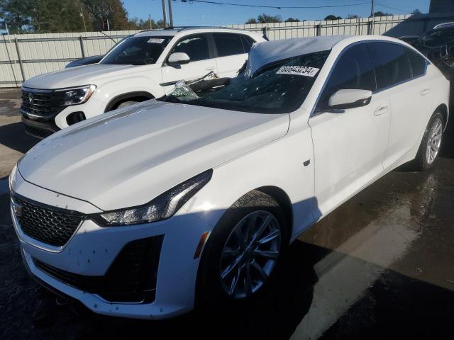 cadillac ct5 luxury 2020 1g6dm5rkxl0152351