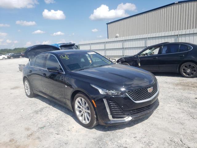 cadillac ct5 luxury 2020 1g6dm5rkxl0154567