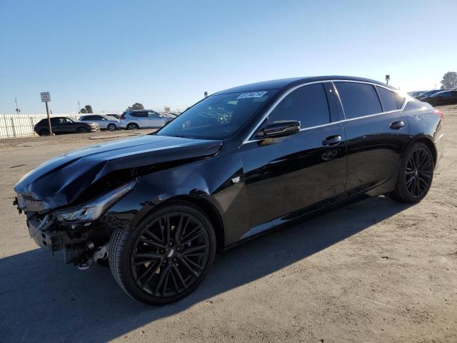 cadillac ct5 luxury 2022 1g6dm5rkxn0131261