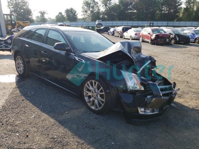 cadillac cts perfor 2011 1g6dm8edxb0126291