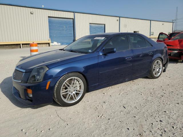 cadillac cts-v 2005 1g6dn56s050204168