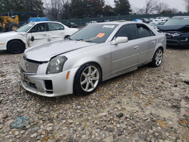 cadillac cts 2005 1g6dn56s250101303