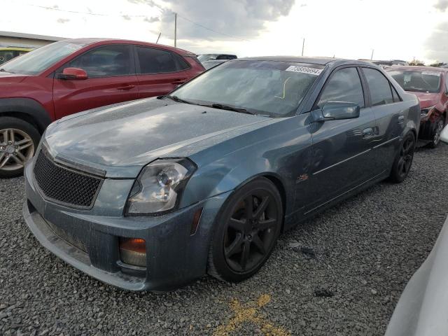 cadillac cts-v 2005 1g6dn56s450184362