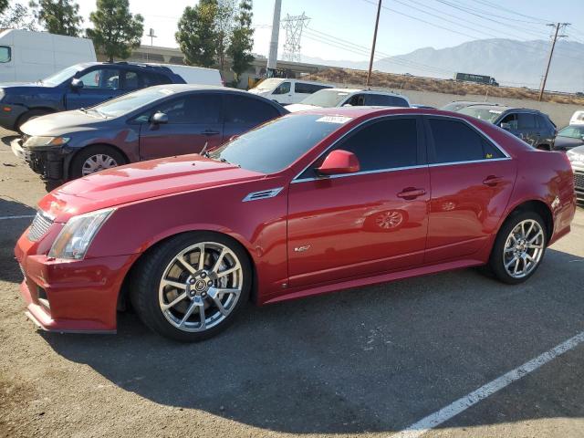 cadillac cts-v 2009 1g6dn57p290165597