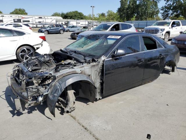 cadillac cts-v 2009 1g6dn57p990174040